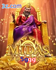 5ggg midas fortune